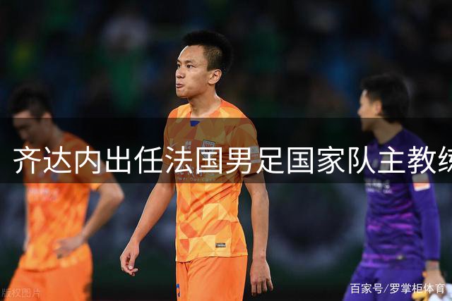 齐达内出任法国男足国家队主教练：传奇归来，重振雄风！